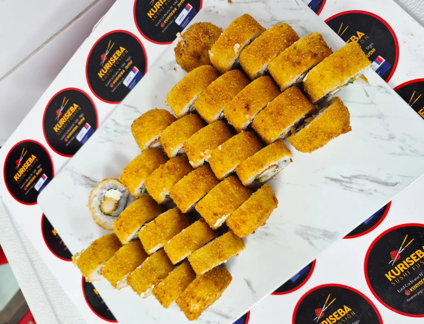 30 Tempura B